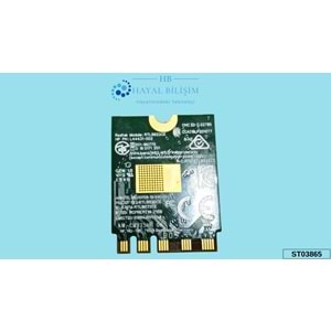 2.EL - Orjinal Hp Pavilion Gaming 15-EC 15-EC0010NT Notebook Wifi Ağ Kartı