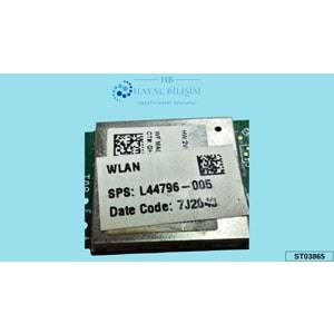 2.EL - Orjinal Hp Pavilion Gaming 15-EC 15-EC0010NT Notebook Wifi Ağ Kartı