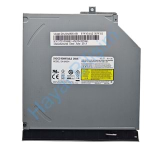 2.EL - Orjinal Asus X555L X554L K555 Notebook Optik Okuyucu Dvd RW