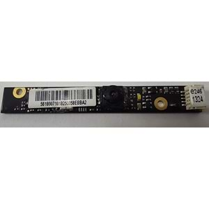 2.EL - Orjinal Hp CQ50 CQ60 CQ70 G50 G60 Notebook Dahili Kamera Webcam - CNF7047_A2 001-67047L-B01