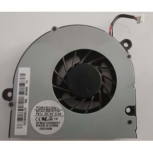 2.EL - Original Acer Aspire 5732 5541 5332 5532 5517 5500 5534 Emachines E525 E625 E725 3 Pin Notebook Cpu Fan - DC280006LF0 DFB451005M20T F81J