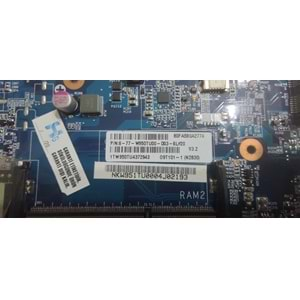 2.EL - Orjinal Grundig GNB 1550 A1 B2 Celeron İşlemcili Çalışan Anakart - 6-71-W54T0-D03 6-77-W950TU00-D03