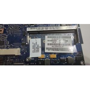 HYL - Orjinal Hp EliteBook 2530P Core 2 Duo SL9400 İşlemcili Çalışan Anakart - JAT00 LA-4021P