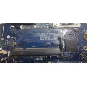 HYL - Orjinal Hp EliteBook 2530P Core 2 Duo SL9400 İşlemcili Çalışan Anakart - JAT00 LA-4021P