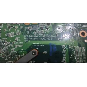 2.EL - Orjinal Hp Pavilion DV2-1000 DV2-1100 Notebook Çalışan Anakart - HPMH-41-AB3700-D00G 506763 - 001