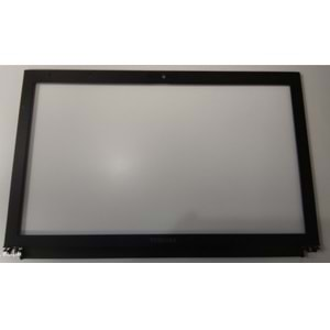 2.EL - Orjinal Toshiba Satellite Pro R850 Serisi Notebook Ekran Ön Çerçeve Lcd Bezel - GM903103421A-A