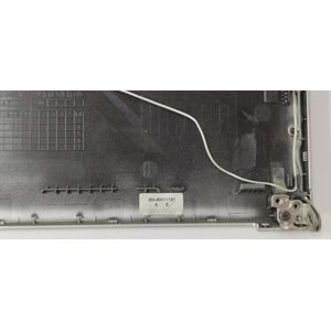 2.EL - Orjinal Toshiba Satellite Pro R850 Serisi Notebook Ekran Arka Kapak Lcd Cover - GM903103371A-A