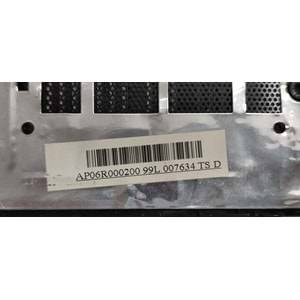 2.EL - Orjinal Acer Aspire 5332 5516 5532 5732Z 5734Z eMachines E725 E625 E627 E525 E430 Notebook Ram Kapak - AP06R000200