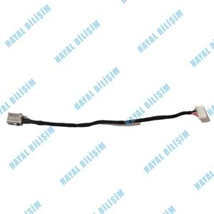 * 2.EL - Orjinal Toshiba Satellite C850 C850D C855 C855D L850 L850D L855 L855D S850 S855 S855D V.2 Notebook Power Dc Jack