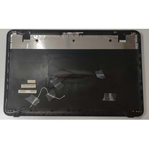 2.EL - Orjinal Toshiba Satellite C850 C850D C855 C855 L850 Gri Ekran Arka Kapak Lcd Cover - H000038660