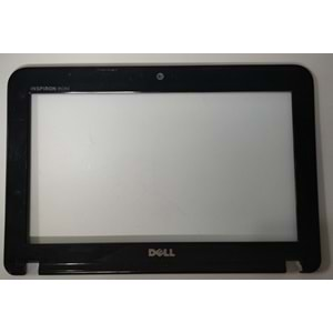 2.EL - Orjinal Dell İnspiron Mini 10 1012 1018 Ekran Ön Çerçeve Lcd Bezel - 0N8DXR FA09W000300-2