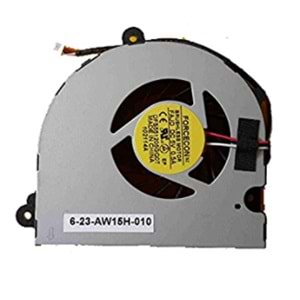 + HYL-Exper Blb2 Exper Nblb2 Exper 6-23-Aw15h-010 W258hp W258hpq W258hu Dfs551205gq0t Versiyon 2 3 Pin Cpu Fan