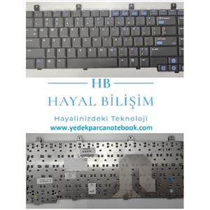 HYLHP141KLV - HP Pavilion DV4000 DV4100 DV4200 DV4300 DV4400 Compaq Presario V4000 İngilizce Notebook Klavye - 368368-001 NSK-H3K01 K031830A1