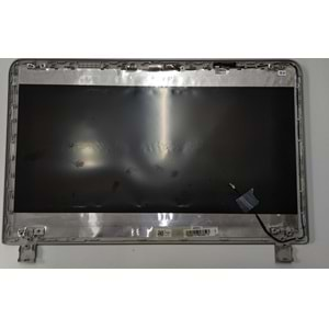 2.EL - Orjinal HP Pavilion 15 AB 15-AB Serisi Gümüş Ekran Arka Kapak Lcd Cover - EAX1500406A