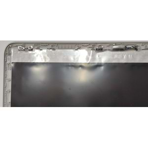 2.EL - Orjinal HP Pavilion 15 AB 15-AB Serisi Gümüş Ekran Arka Kapak Lcd Cover - EAX1500406A