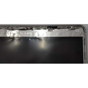 2.EL - Orjinal HP Pavilion 15 AB 15-AB Serisi Gümüş Ekran Arka Kapak Lcd Cover - EAX1500406A