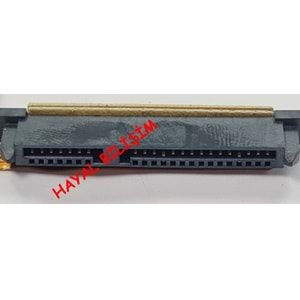 2.EL - Orjinal Samsung NP540U3C NP530U3C NP535U3C Notebook Hdd Sata Soket - BA41-01910A