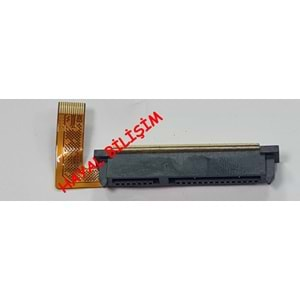 2.EL - Orjinal Samsung NP540U3C NP530U3C NP535U3C Notebook Hdd Sata Soket - BA41-01910A