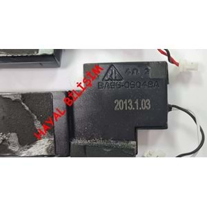 2.EL - Orjinal Samsung NP530U3 NP540U3 Notebook Dahili Hoparlör - BA96-06048A BA96-06047A