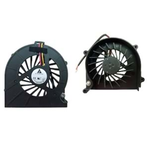 + HYL-Toshiba Satellite C600 C640 C650 C655 L600 L630 L635 Fan 3 Pin Cpu Fan