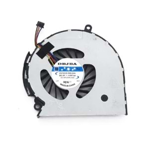++ 2.EL - Orjinal Çıkma Hp 15-D 15-A 250 G2 255 G2 4 Pin Notebook Cpu Fan Soğutucu