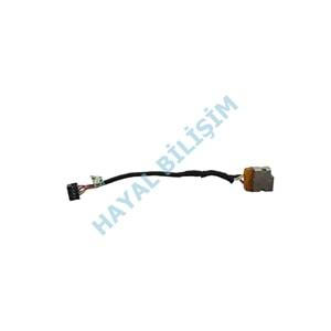 Orjinal Çıkma Hp 15D 15A 15-D 15-A 250 G2 255 G2 Notebook Kablolu Dc Jack