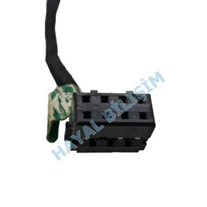 Orjinal Çıkma Hp 15D 15A 15-D 15-A 250 G2 255 G2 Notebook Kablolu Dc Jack