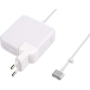 HYLADP021 - Apple 14.85V 3.05A 45W Magsafe 2 Mıknatıs Uç 5 Pin Notebook Adaptör