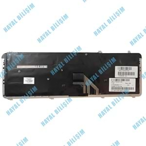 Orjinal Çıkma Hp Pavilion DV6-1000 DV6-2000 Serisi TR Notebook Klavye