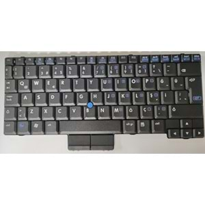 HYLHP145KLV - Hp Compaq NC2400 NC2510 NC2500 Serisi Türkçe Notebook Klavyesi - MP-05396TQ-920 0T1A