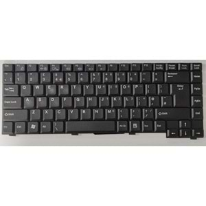 2.EL - Fujitsu Siemens Amilo A7600 A7620 A8620 D6830 D7830 D7850 İngilizce Notebook Klavyesi - K011727N1 MP-02686GB-3467 71-UD4084-40