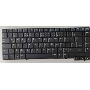 HYLHP151KLV - Hp 6510B 6515B Türkçe Notebook Klavye - 445588-141 9J.N8282.A0T NSK-H4A0T V070526AK1 6037B0016019 443922-141