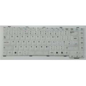 HYLPB102KLV - Packard Bell Easynote E3227SE Beyaz İngilizce Notebook Klavye - K011718Q1 Rev: V00