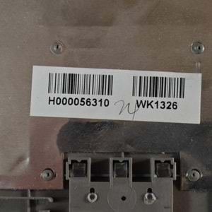 2.EL - Orjinal Toshiba Satellite P50 P50-A P50T P50T-A Notebook Klavye Üst Kasa