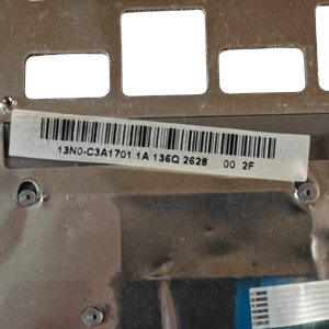 2.EL - Orjinal Toshiba Satellite P50 P50-A P50T P50T-A Notebook Klavye Üst Kasa