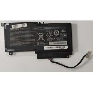 + 2.EL - Orjinal Toshiba Satellite L40 L45 L45D L50 S55 P55 L55 L55T P50 P50-A P55 S55-A 14.4V 2838mAh 43Wh Notebook Batarya - PA5107U-1BRS P000573230