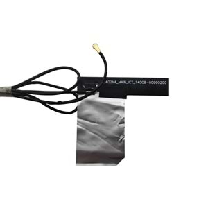 2.EL - Orjinal Asus Vivobook E402N E402NA Notebook Wifi Anten Kablo
