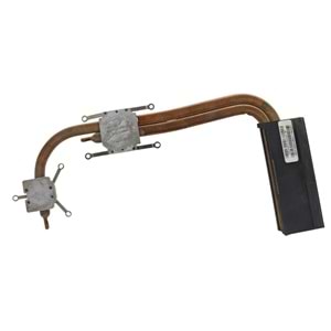 2.EL - Orjinal Asus K53 K53SV K53SM K53SC V.1 Notebook Ekran Kartlı Bakır Soğutucu