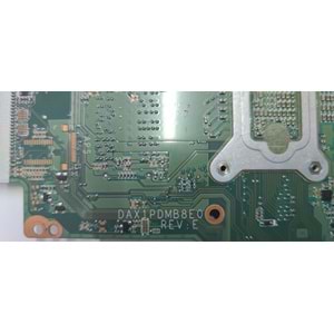 2. EL - ORJİNAL Hp Envy 15-AK DAX1PDTB8D0 Harici Ethernet Usb SD Kart Okuyucu Port Board
