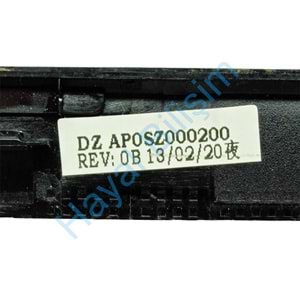 2.EL - Orjinal Dell Inspiron 15-3521 15-3531 15-5521 Ekran Ön Çerçeve Lcd Bezel