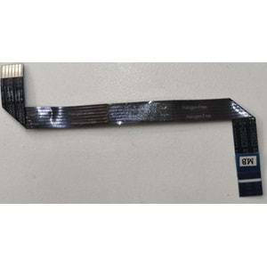 2.EL - Dell Inspiron 15R 5537 3537 3521 5521 6 Pin Touchpad Flex Kablo - NBX00019Q00 E208903-3 AVM20706 105C 60V VW-1