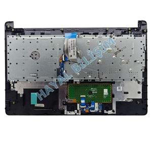 Defolu Orjinal Çıkma Hp Pavilion 15-BS 15-BW 15T-BS 15Z-BW 15T-B 250 G6 255 G6 256 G6 Notebook Klavyeli Üst Kasa