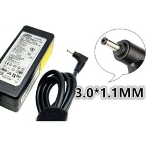 + 2.EL - ORJİNAL Samsung Ad-4019A Ad-4019P Cpa09-002A 3.0*1.1 MM 19V 2.1 A Adaptör Şarj Cihazı(40W)