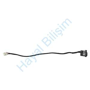 Orjinal Çıkma Samsung NP270 NP300E5E Notebook Kablolu Power Soket Dc Jack