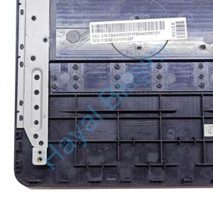 2.EL - Defolu Orjinal Samsung NP270E5E NP270E5C NP300E5E Notebook Klavyeli Üst Kasa - BA75-04641F