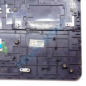 2.EL - Defolu Orjinal Samsung NP270E5E NP270E5C NP300E5E Notebook Klavyeli Üst Kasa - BA75-04641F