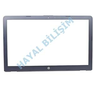 Orjinal Çıkma Hp Pavilion Füme 15-BW 15-BS 15-BR 15-RA 15-RB 250 G6 255 G6 256 G6 258 G6 TPN-C129 TPN-C130 924899-001 3168NGW Notebook Ekran Arka Kapak Ön Çerçeve Lcd Cover Lcd Bezel