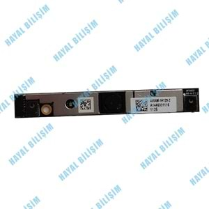 2.EL - Toshiba Satellite S50-B S55T-B5 S55-B L50-B L50D-B L55-B C50-B C55-B Notebook Dahili Kamera Webcam - AWAM-1H129-1