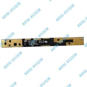 2.EL - Orjinal Acer Aspire ,0V5-561 V5-121 V5-123 E1-470P E1-510 E1-472P E1-410 E1-572 E1-531 E1-532 E1-552 E1-530 E1-572 Z5WE3 V5WT2 Z5WE1 Notebook Dahili Kamera - NC.21411.01X