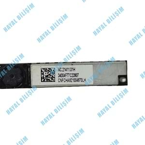 2.EL - Orjinal Acer Aspire ,0V5-561 V5-121 V5-123 E1-470P E1-510 E1-472P E1-410 E1-572 E1-531 E1-532 E1-552 E1-530 E1-572 Z5WE3 V5WT2 Z5WE1 Notebook Dahili Kamera - NC.21411.01X